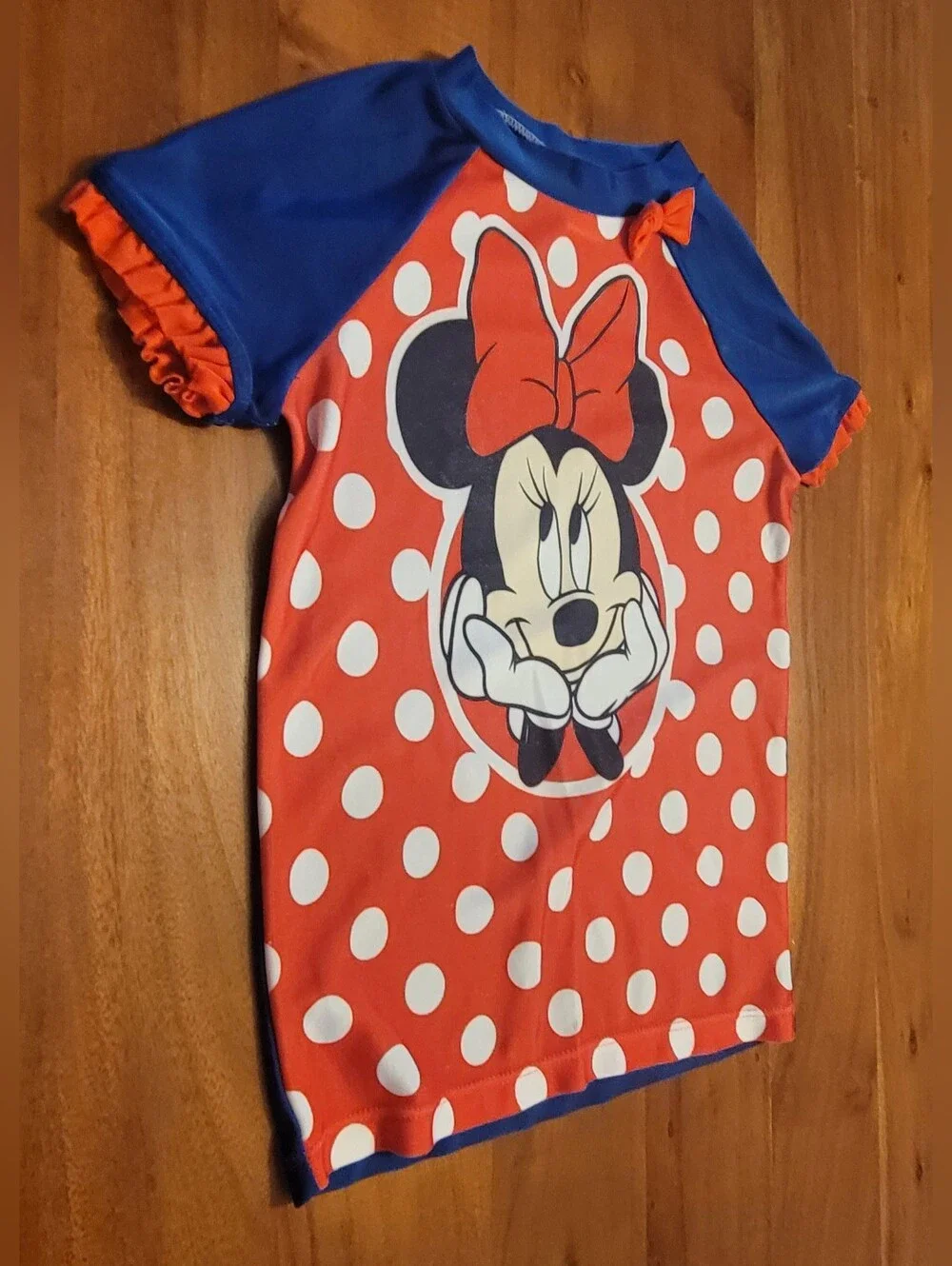 Disney Minnie Swim Dress 5T